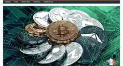 Desktop Screenshot of crisis-blog.ru